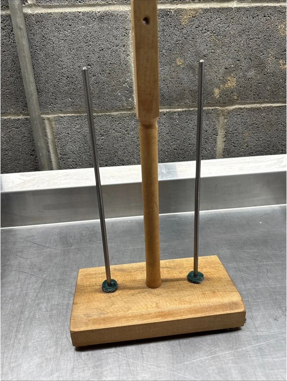 Tabletop Lazy Kate Yarn/Thread Wooden Stand